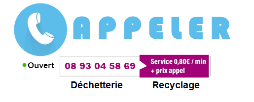 Contacter la déchetterie Abrets en Dauphine (Les)