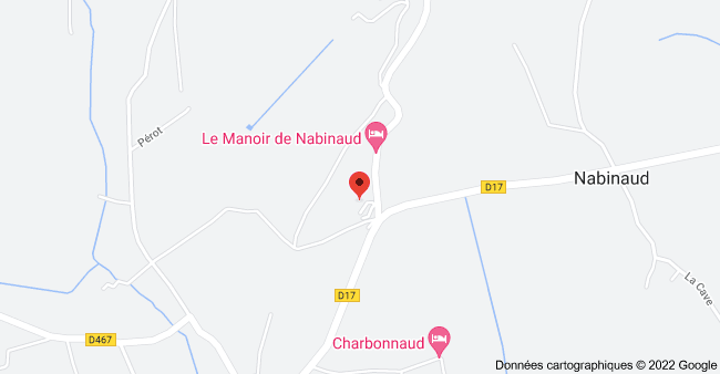 Déchetterie Nabinaud 
