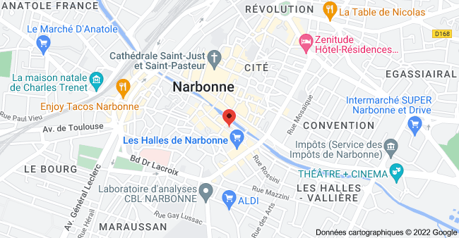 Déchetterie Narbonne
