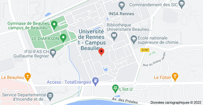 Déchetterie Rennes 

