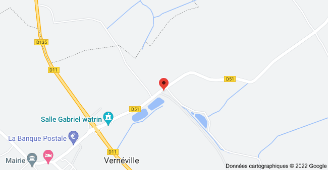 Déchetterie Verneville 
