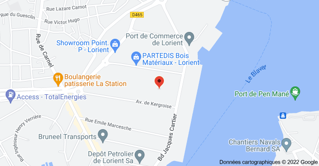 Déchetterie Lorient 
