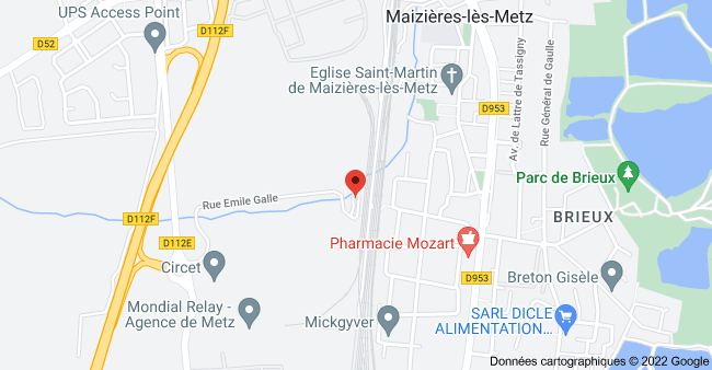 Déchetterie Maizieres les Metz
