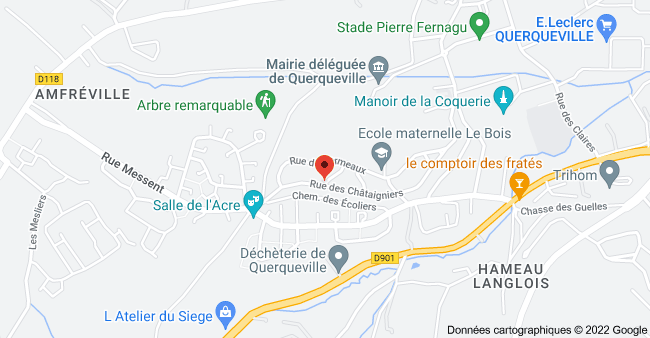 Déchetterie Cherbourg en Cotentin
