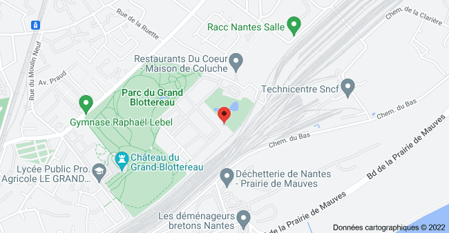Déchetterie Nantes 
