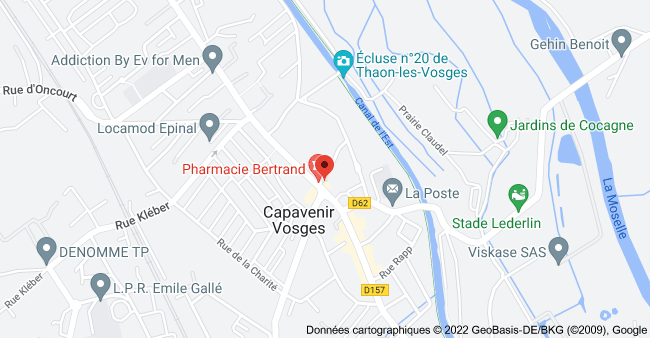 Déchetterie Capavenir Vosges
