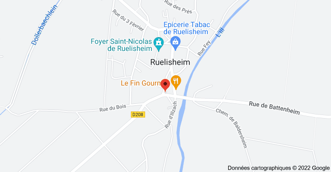 Déchetterie Ruelisheim
