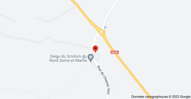 Déchetterie Vaux le Penil 
