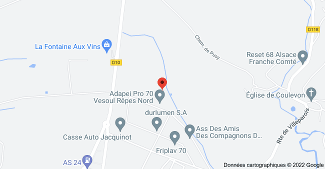 Déchetterie Vesoul
