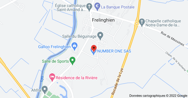 Déchetterie Frelinghien 
