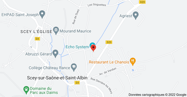 Déchetterie Scey sur Saone et Saint Albin
