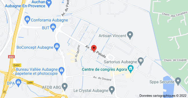 Déchetterie Aubagne 
