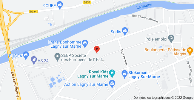 Déchetterie Lagny sur Marne
