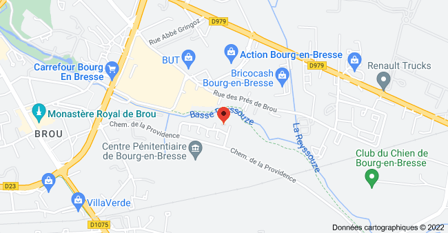 Déchetterie Bourg en Bresse
