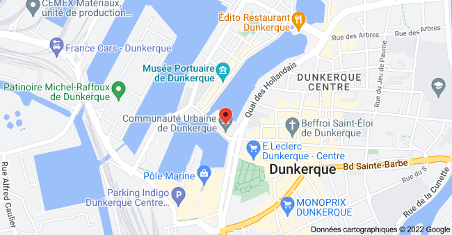 Déchetterie Dunkerque 
