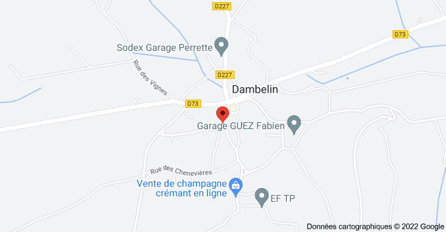 Déchetterie Dambelin
