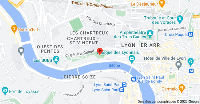 Déchetterie Lyon 
