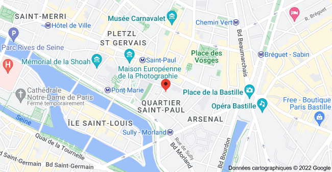 Déchetterie Paris 

