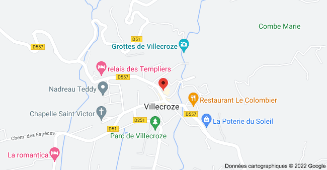 Déchetterie Villecroze 
