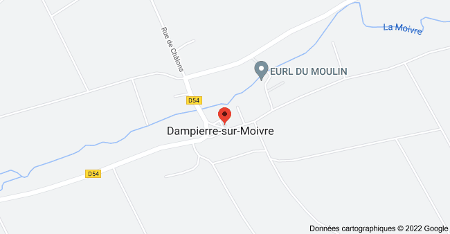 Déchetterie Dampierre Sur Moivre
