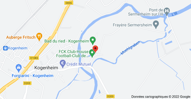 Déchetterie Kogenheim 
