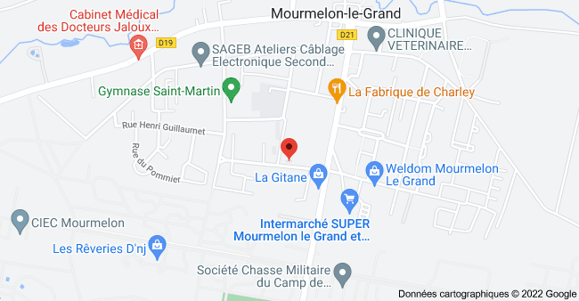 Déchetterie Mourmelon le Grand
