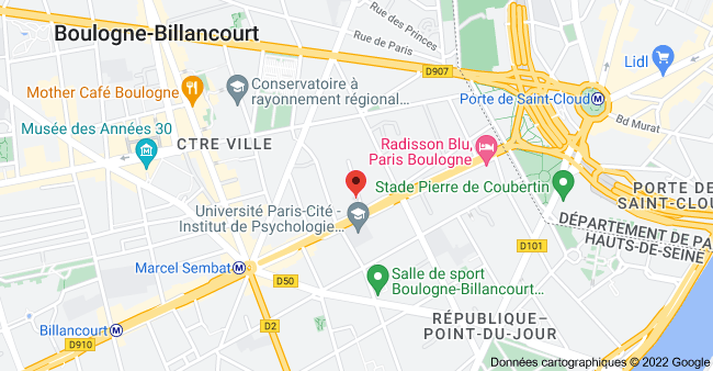 Déchetterie Boulogne-Billancourt
