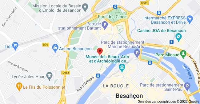 Déchetterie Besançon
