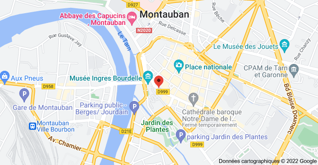 Déchetterie Montauban 
