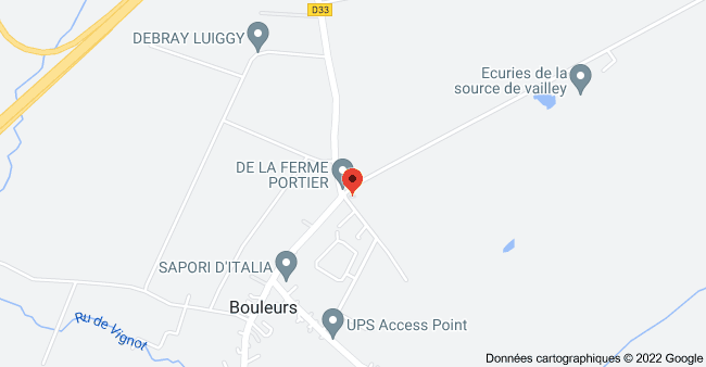 Déchetterie Bouleurs 
